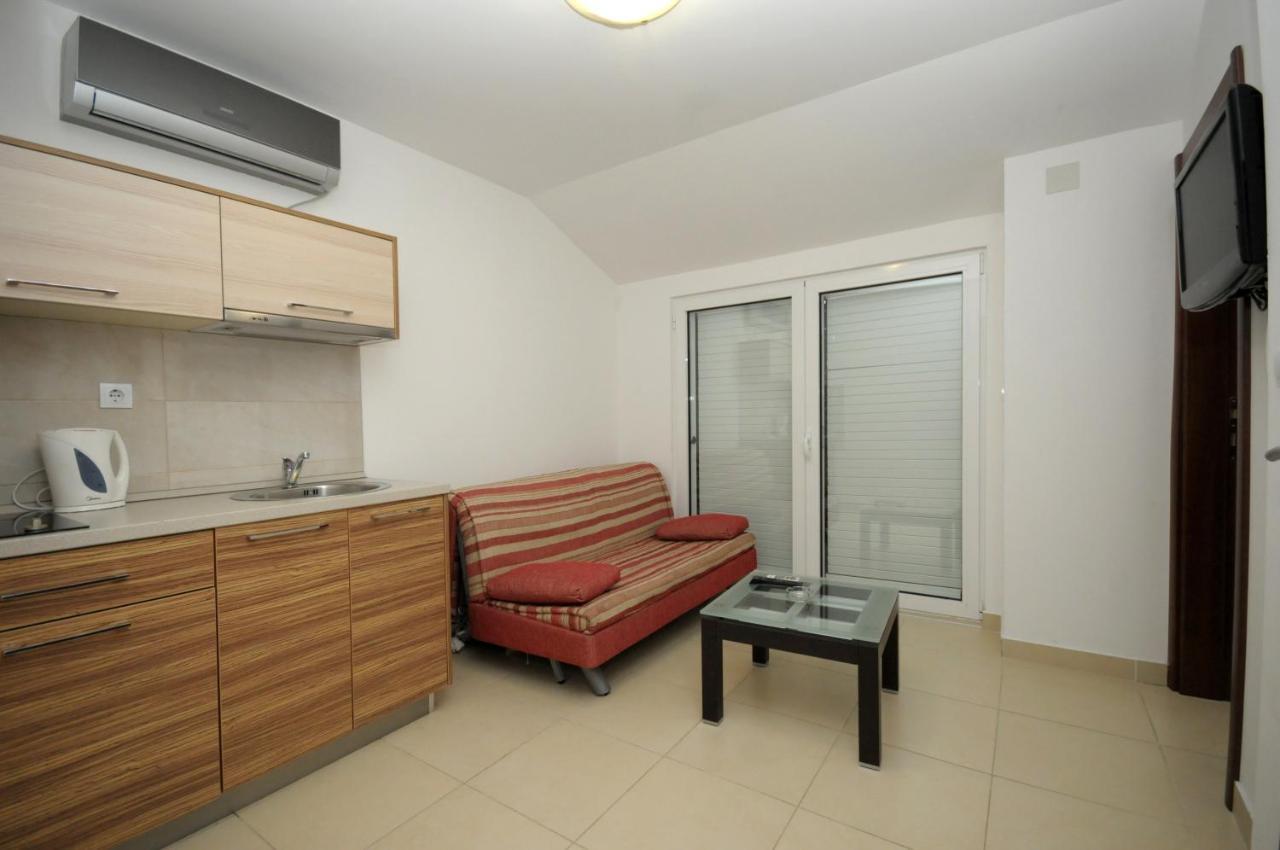 Apartments Anita 布德瓦 外观 照片