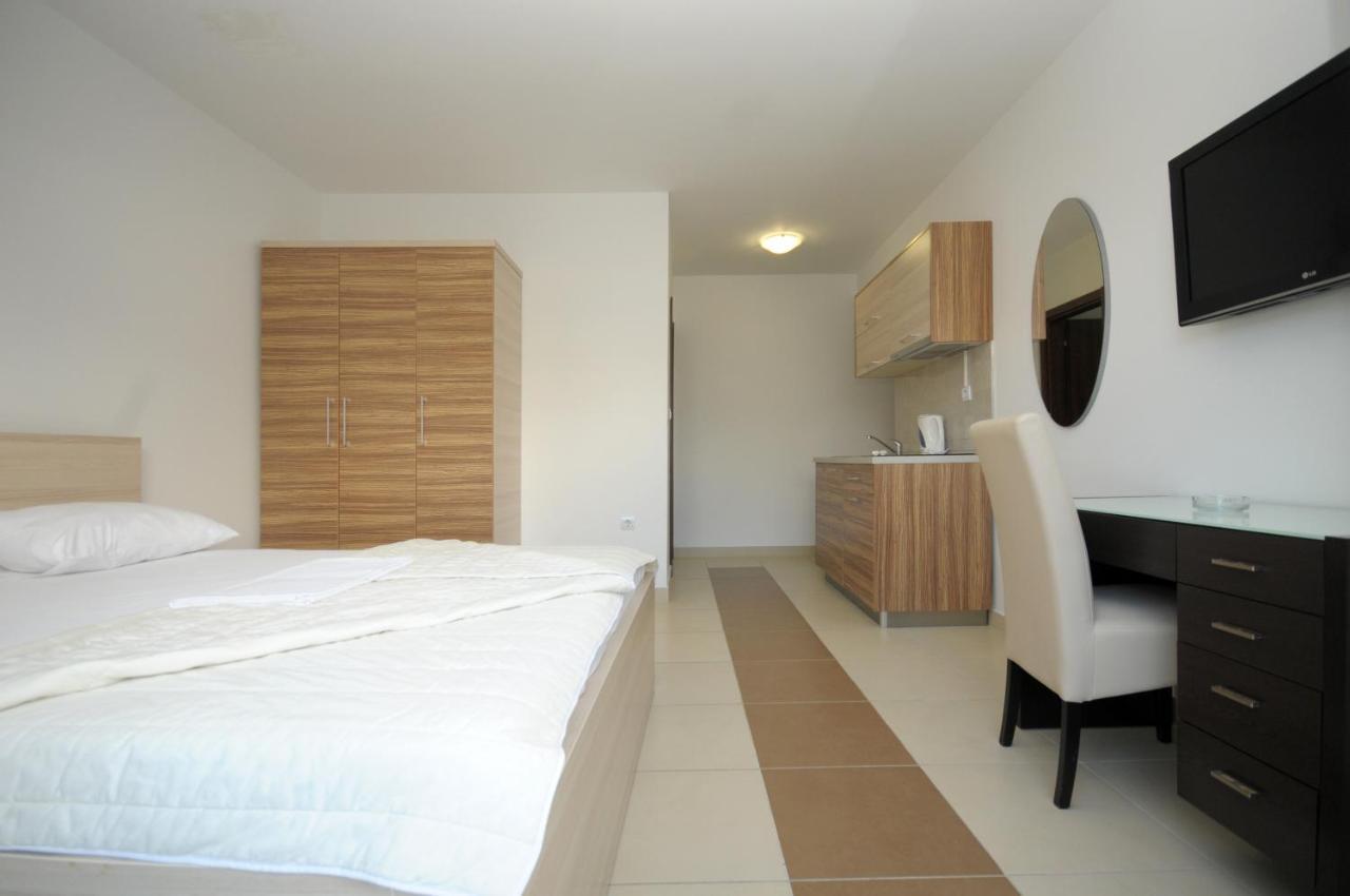 Apartments Anita 布德瓦 客房 照片