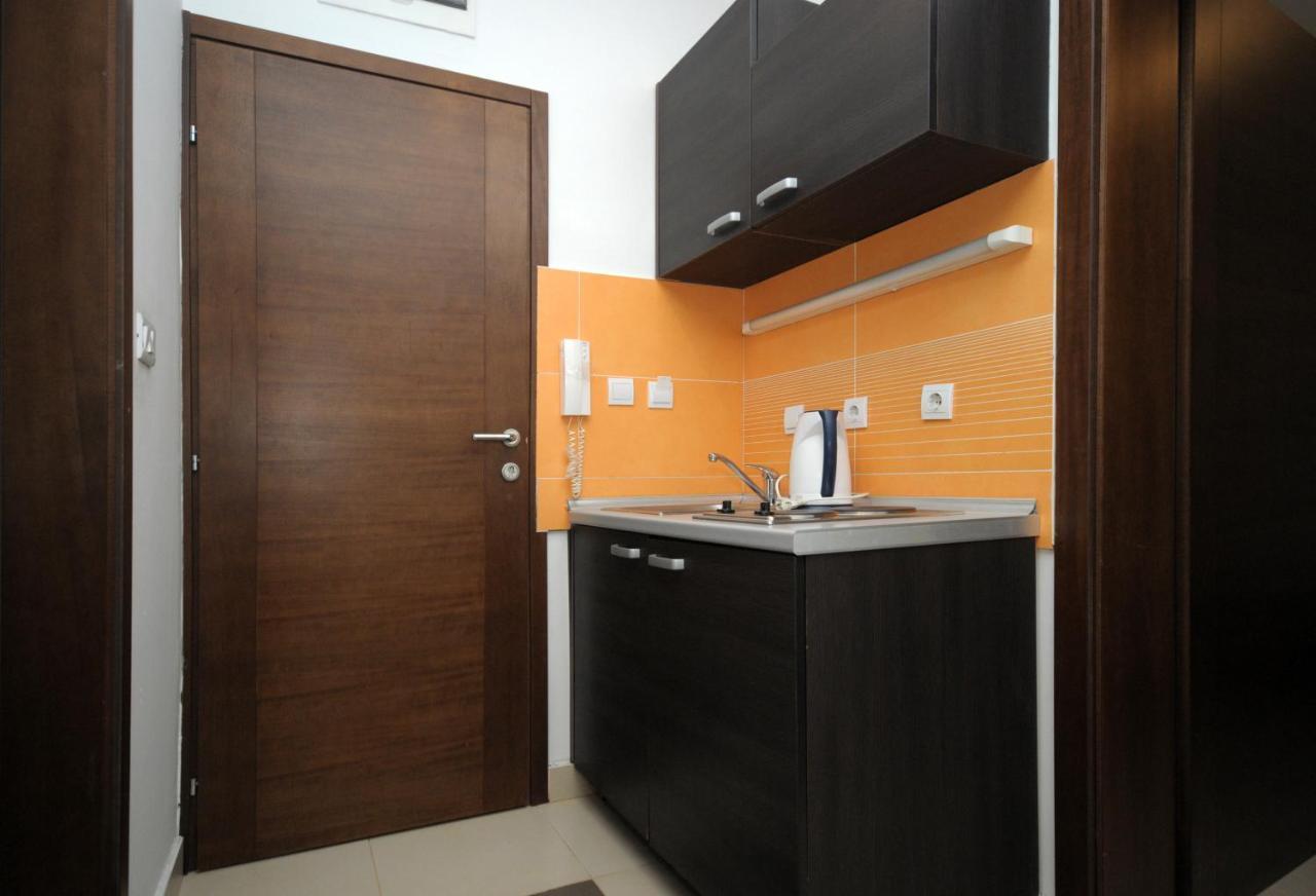 Apartments Anita 布德瓦 客房 照片