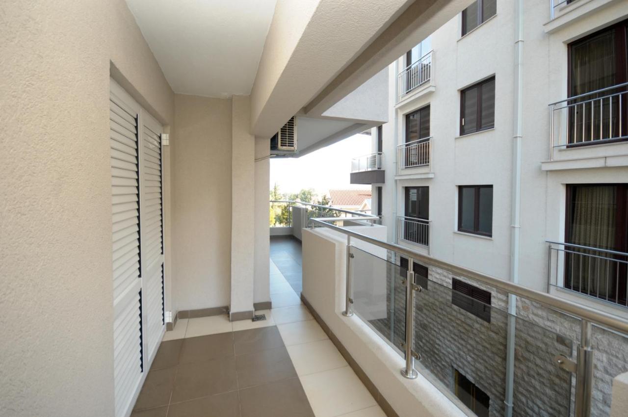 Apartments Anita 布德瓦 外观 照片
