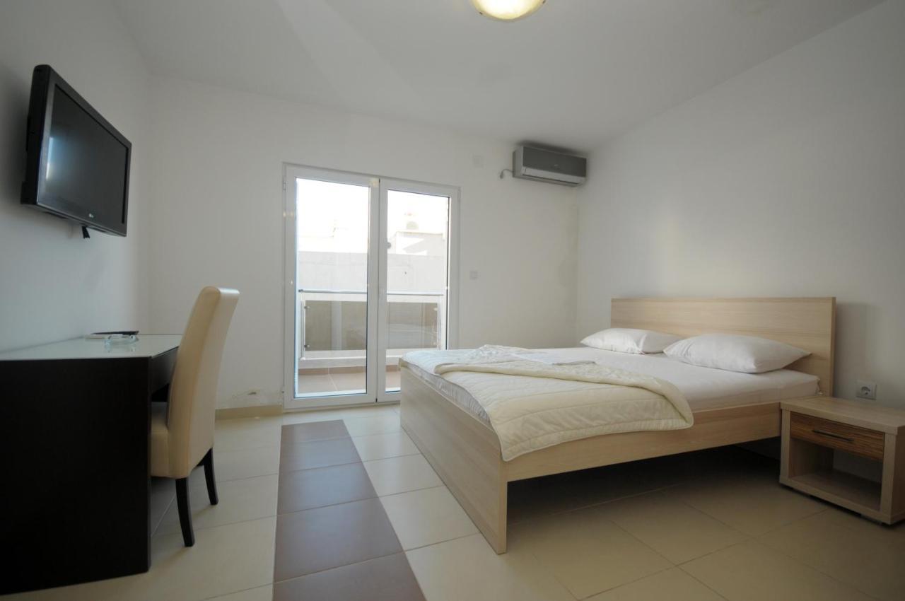 Apartments Anita 布德瓦 客房 照片