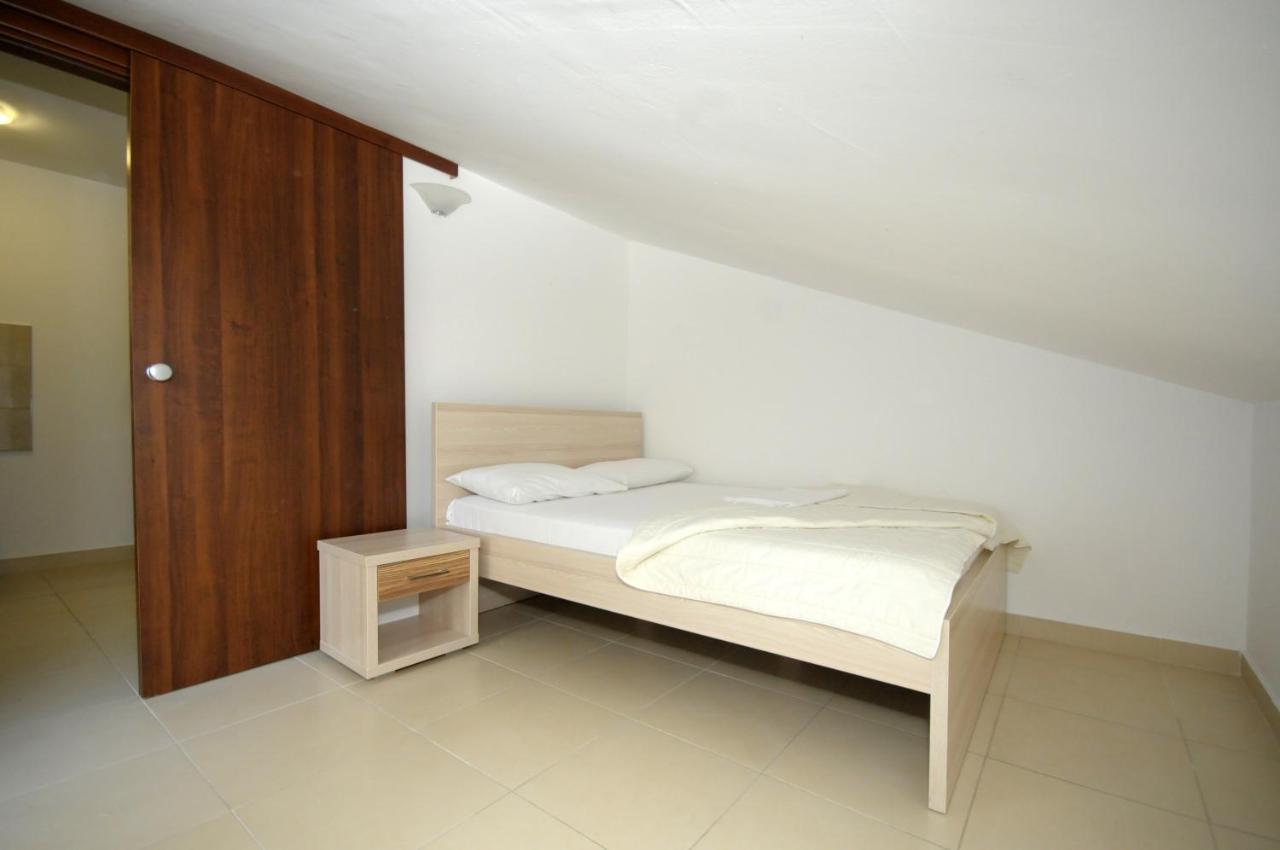 Apartments Anita 布德瓦 外观 照片