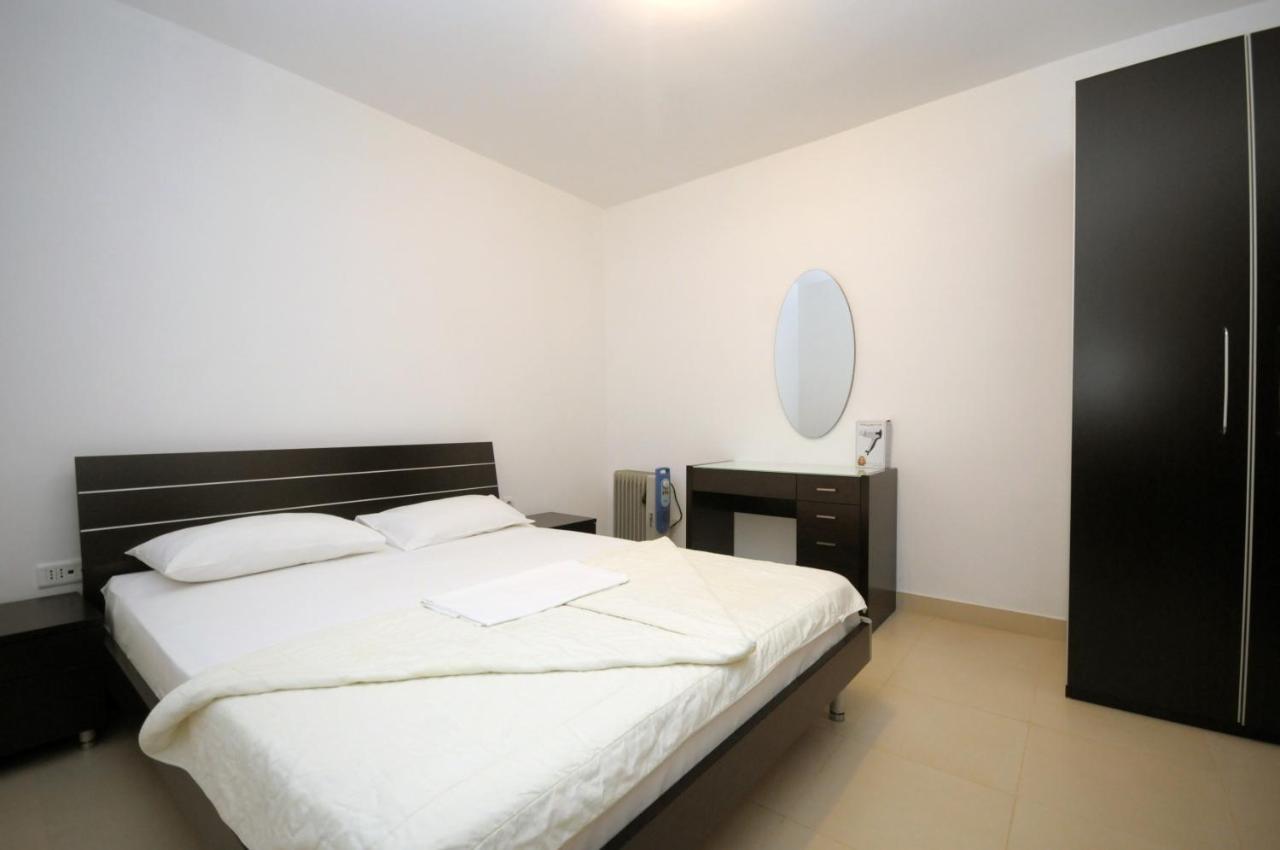 Apartments Anita 布德瓦 客房 照片