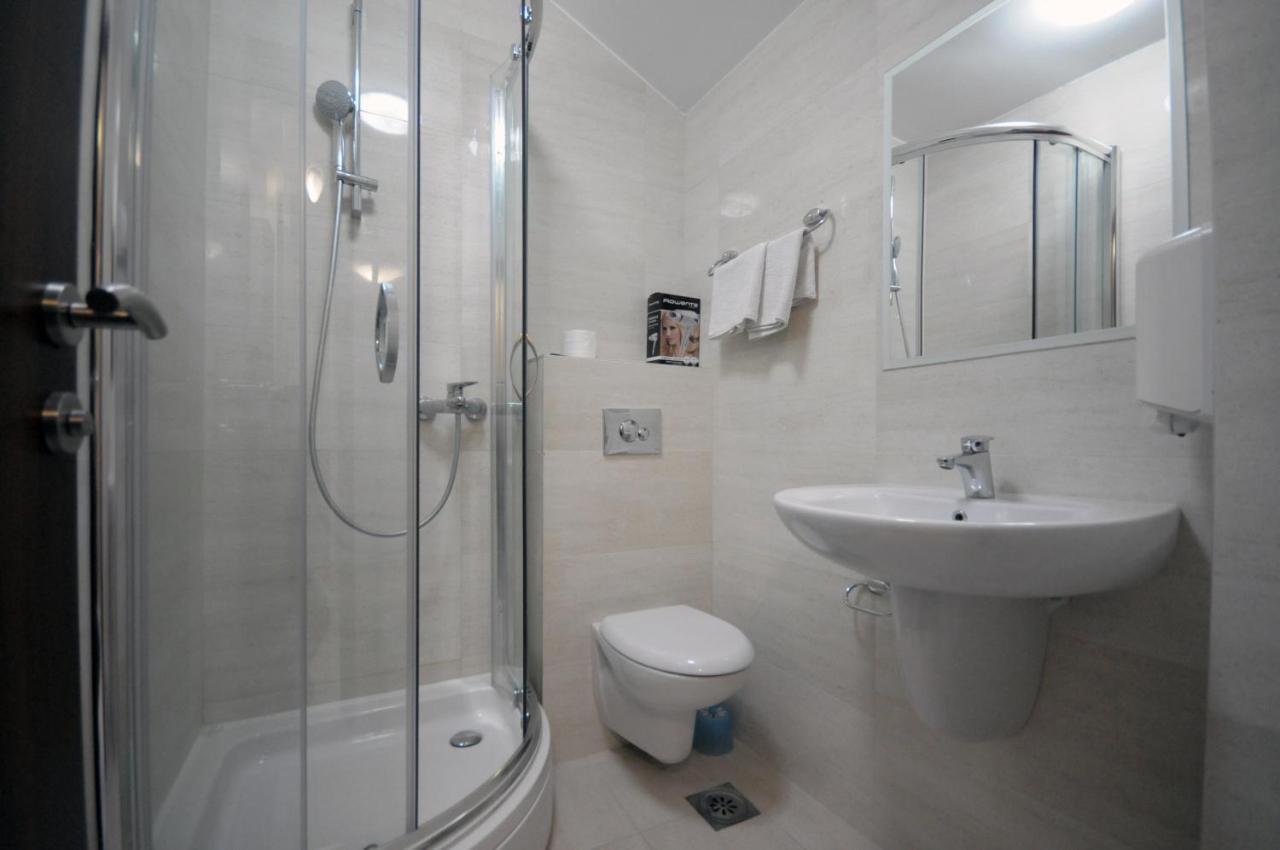 Apartments Anita 布德瓦 外观 照片