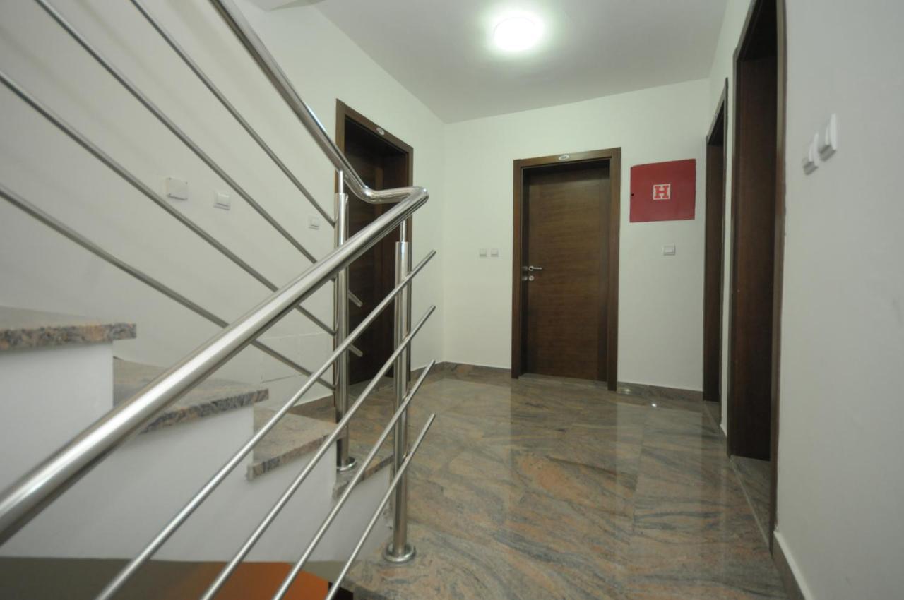 Apartments Anita 布德瓦 外观 照片