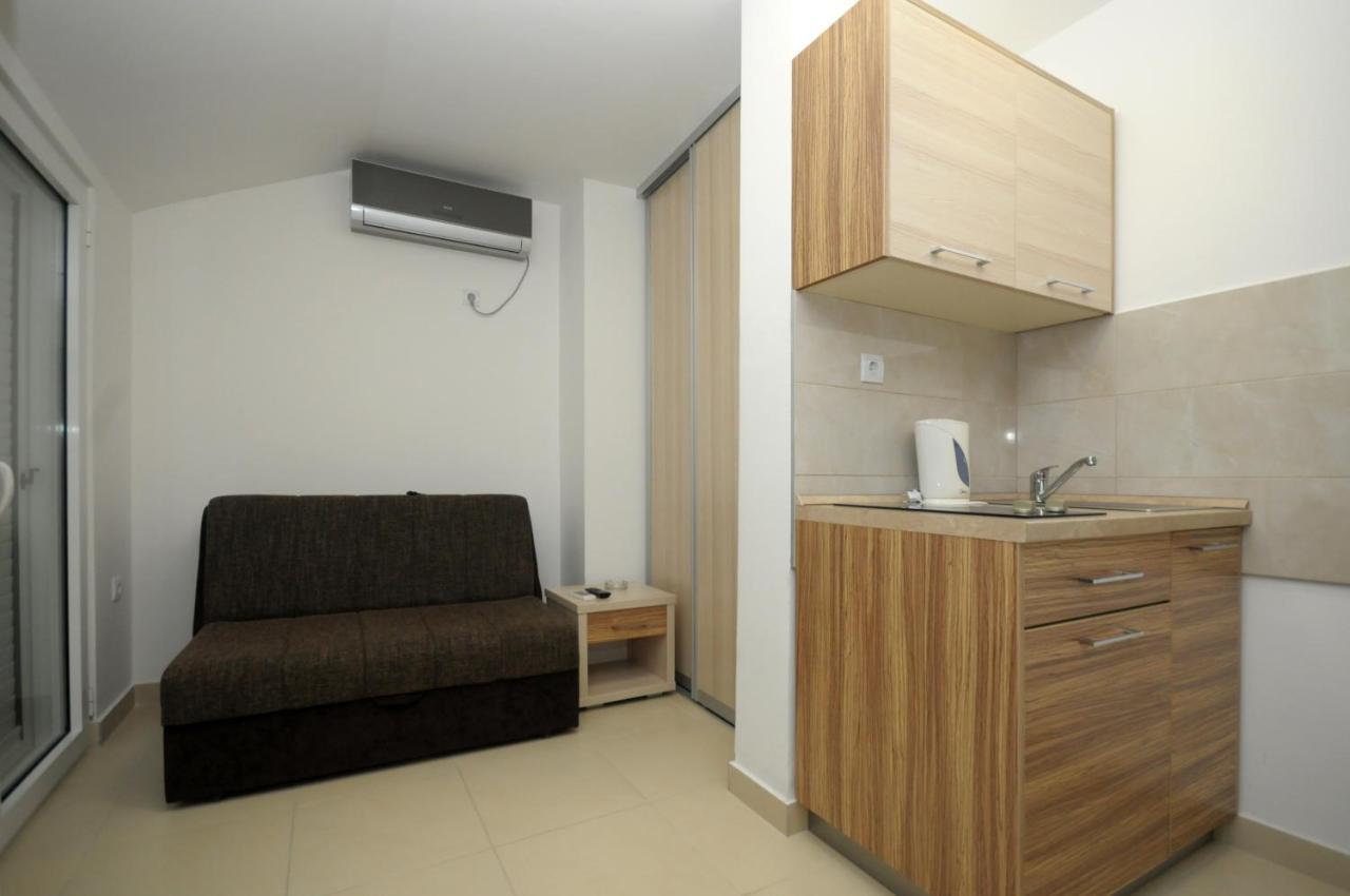 Apartments Anita 布德瓦 外观 照片