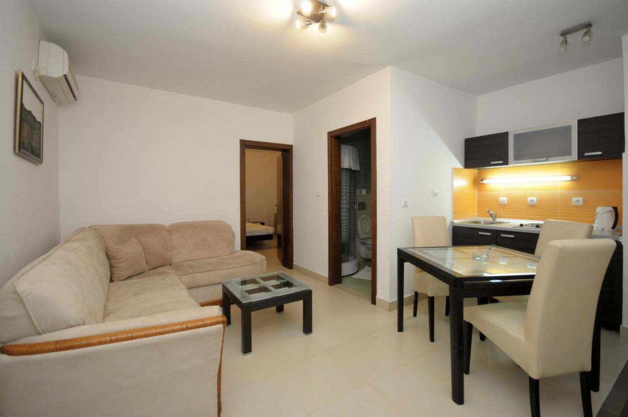 Apartments Anita 布德瓦 客房 照片